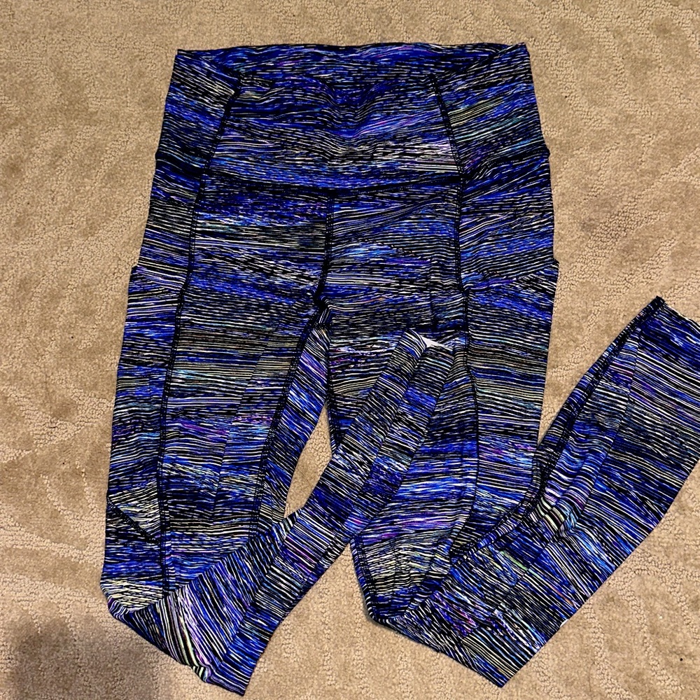 Lululemon Fast and Free 26 inch Side 6